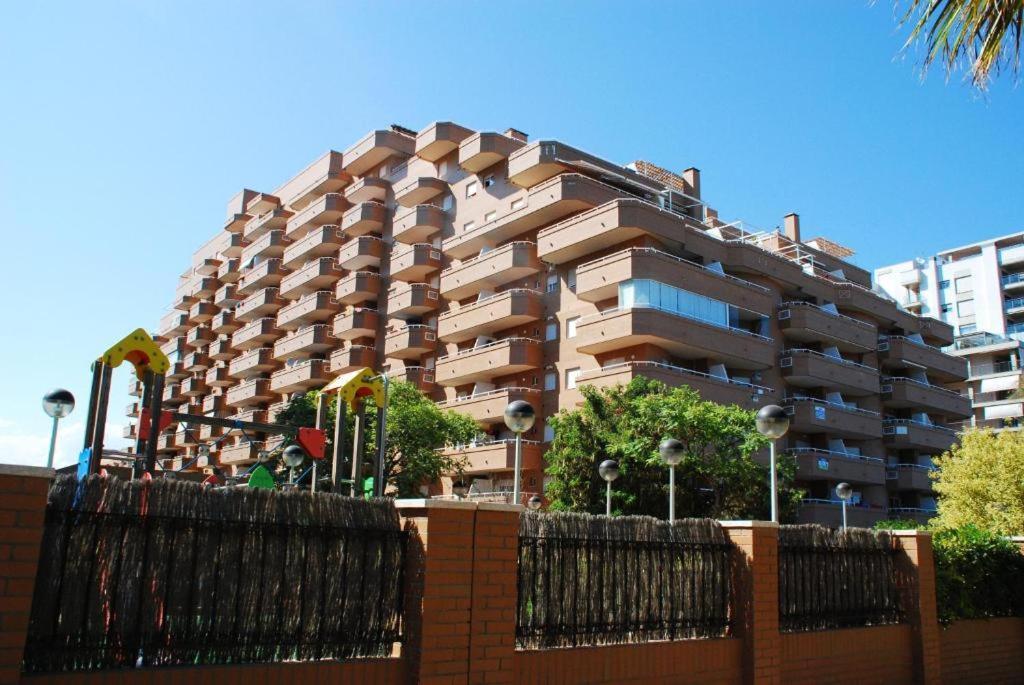 Apartamentos Be Suites Primera Linea Oropesa del Mar Buitenkant foto