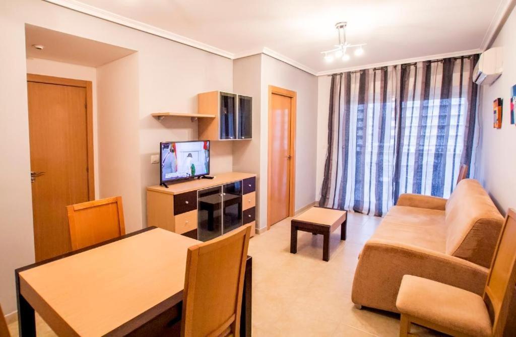 Apartamentos Be Suites Primera Linea Oropesa del Mar Buitenkant foto