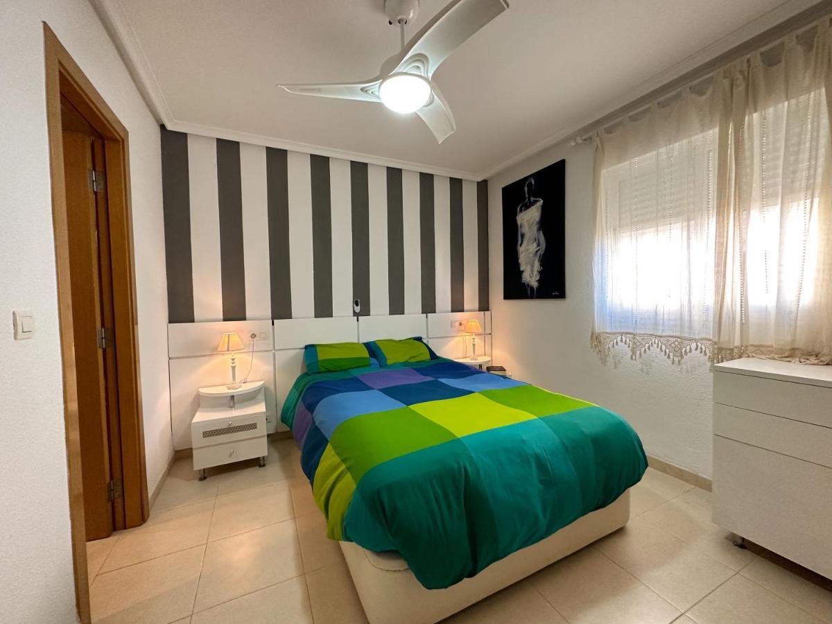 Apartamentos Be Suites Primera Linea Oropesa del Mar Buitenkant foto