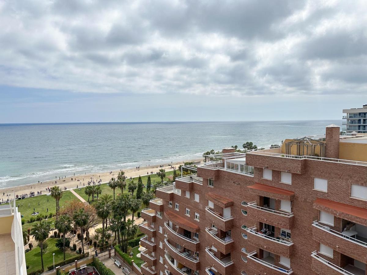 Apartamentos Be Suites Primera Linea Oropesa del Mar Buitenkant foto