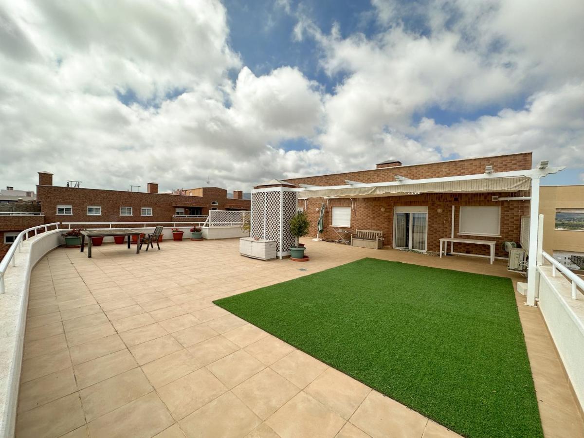 Apartamentos Be Suites Primera Linea Oropesa del Mar Buitenkant foto