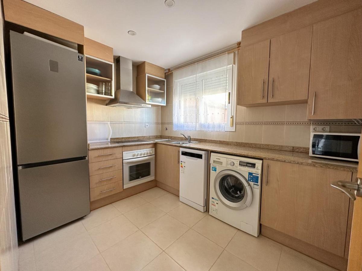 Apartamentos Be Suites Primera Linea Oropesa del Mar Buitenkant foto