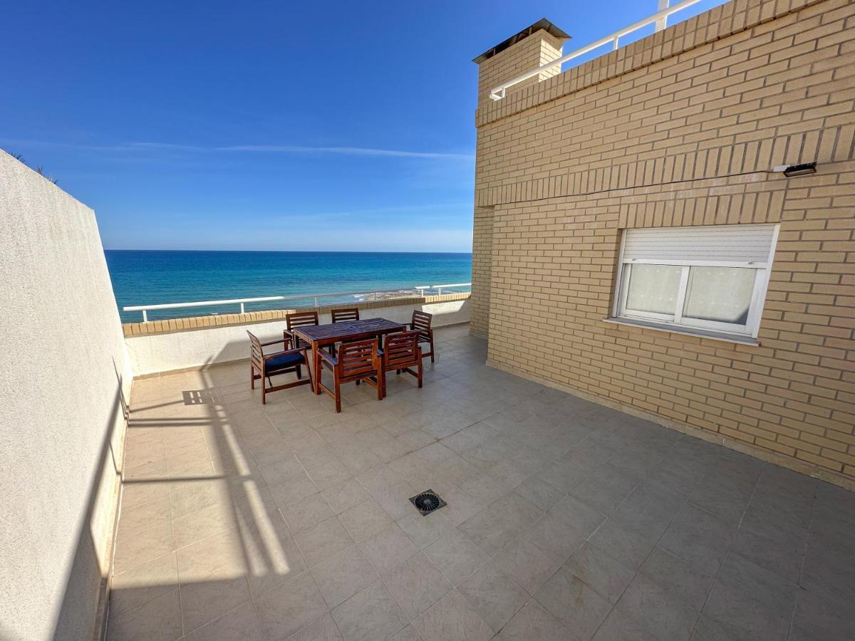 Apartamentos Be Suites Primera Linea Oropesa del Mar Buitenkant foto