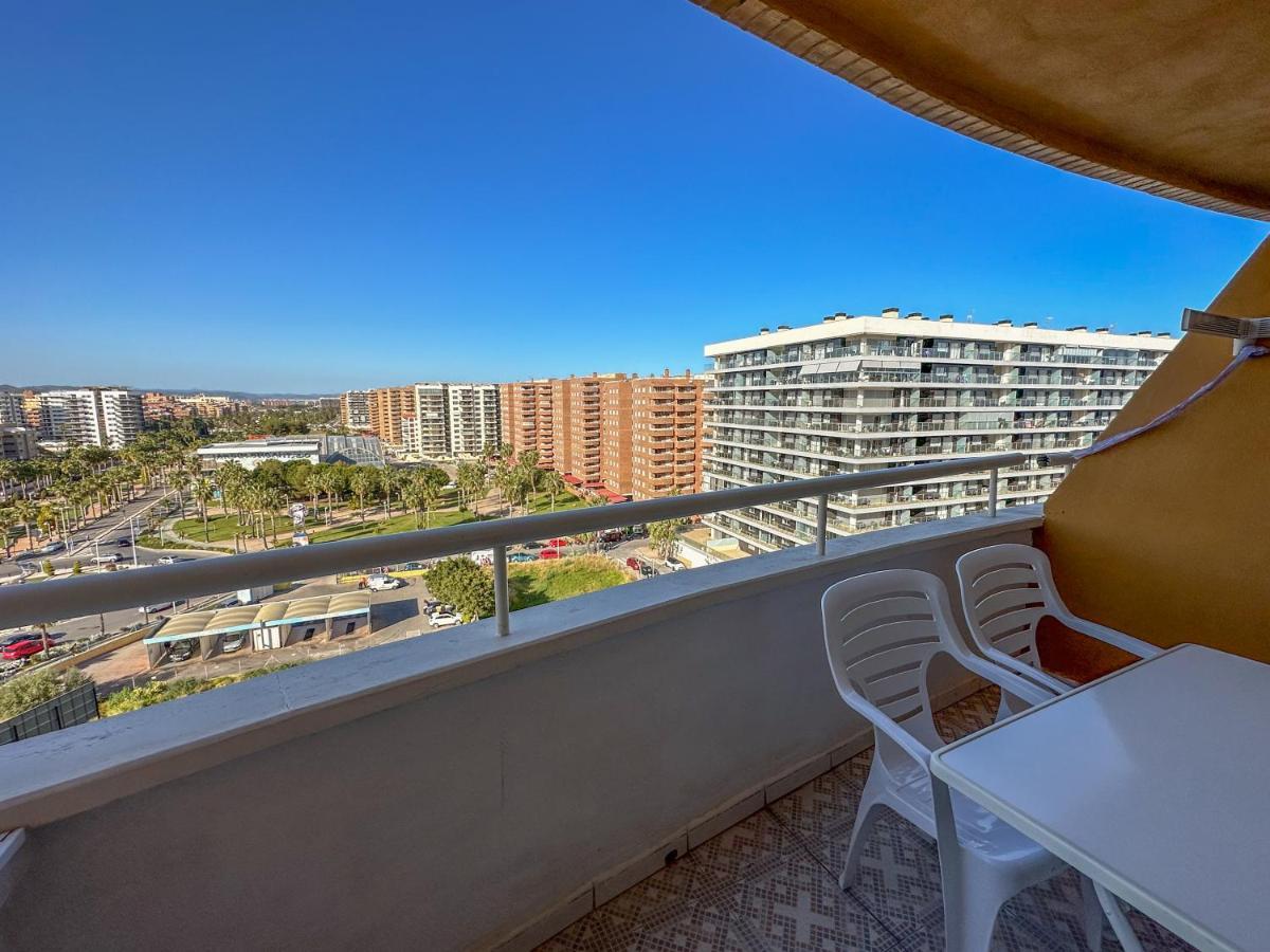 Apartamentos Be Suites Primera Linea Oropesa del Mar Buitenkant foto