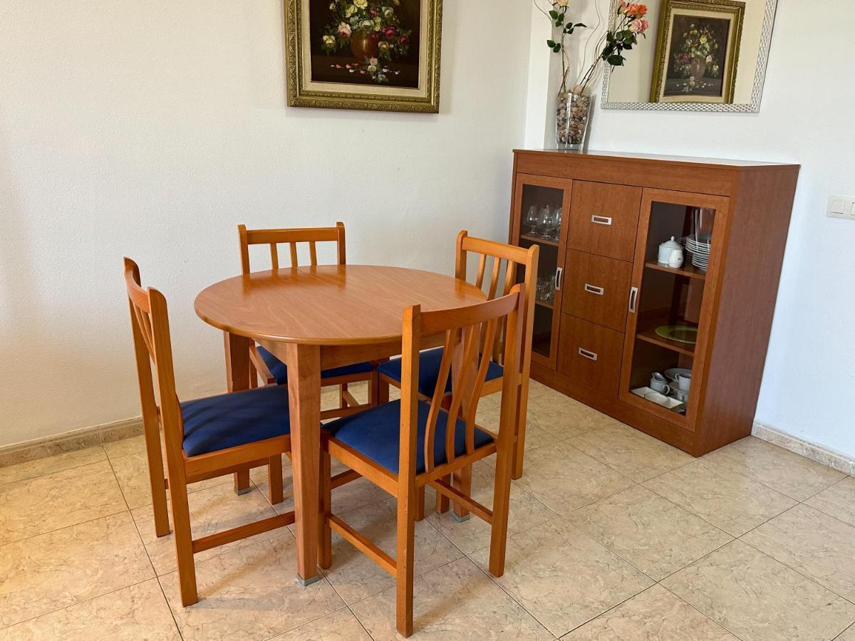 Apartamentos Be Suites Primera Linea Oropesa del Mar Buitenkant foto