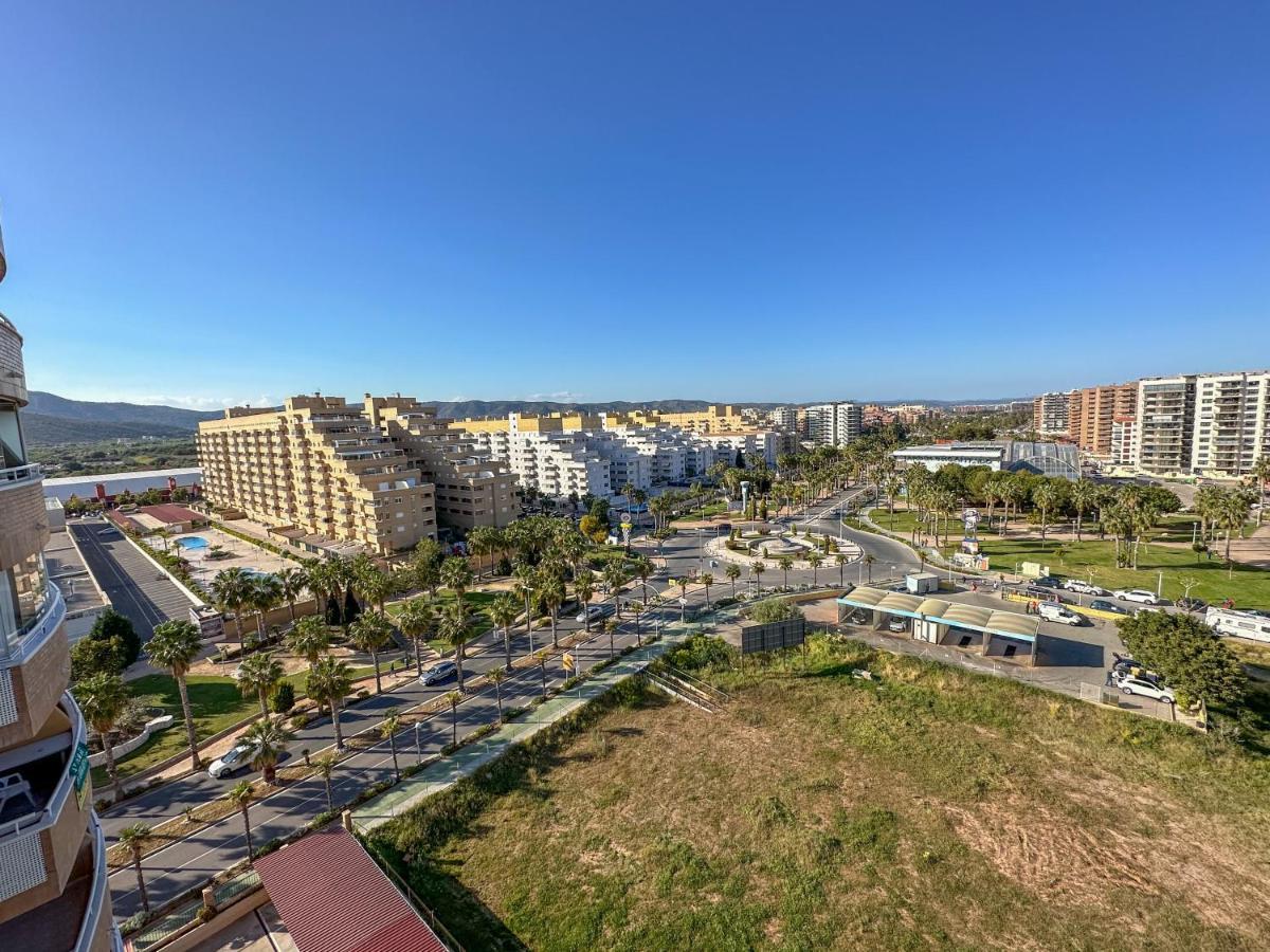 Apartamentos Be Suites Primera Linea Oropesa del Mar Buitenkant foto