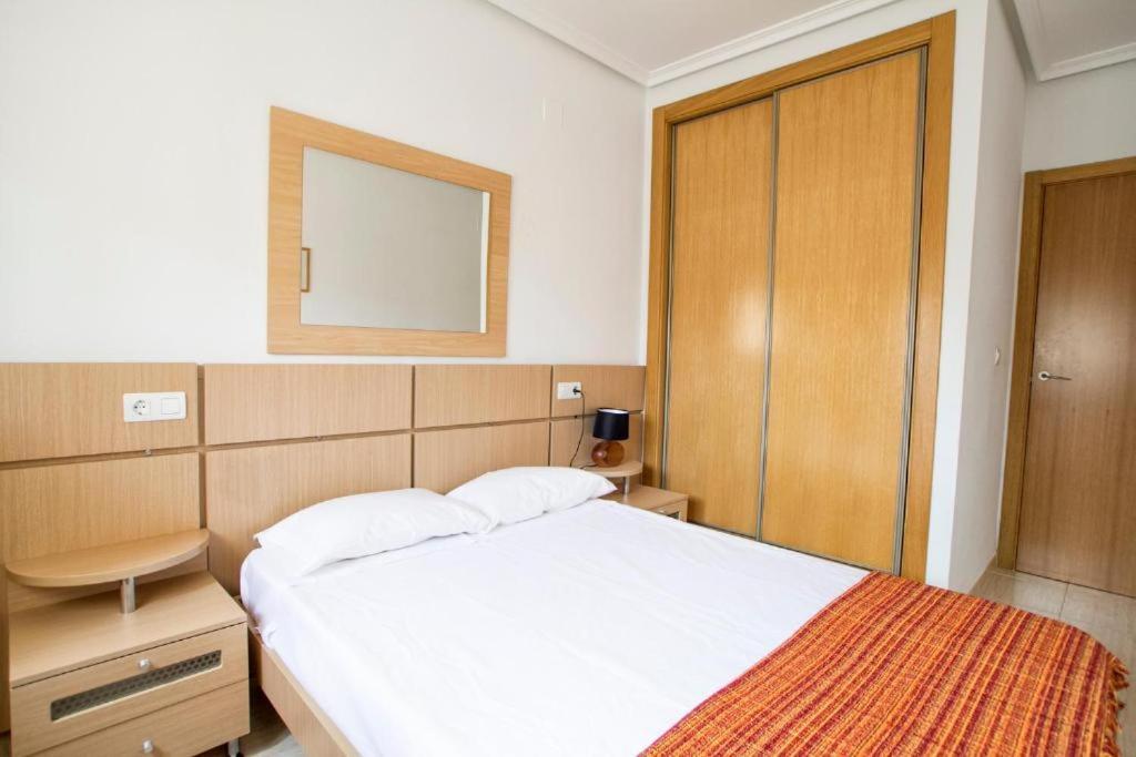 Apartamentos Be Suites Primera Linea Oropesa del Mar Buitenkant foto