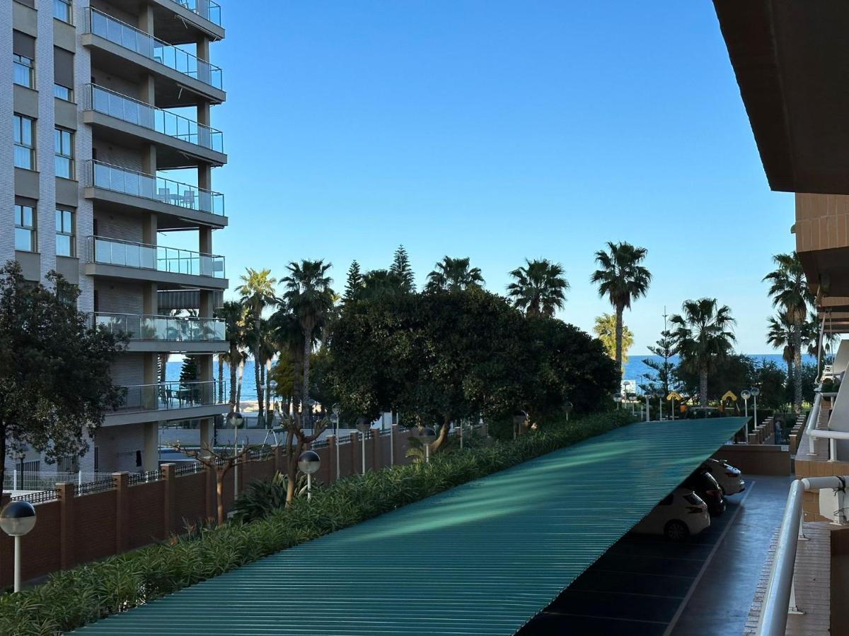 Apartamentos Be Suites Primera Linea Oropesa del Mar Buitenkant foto