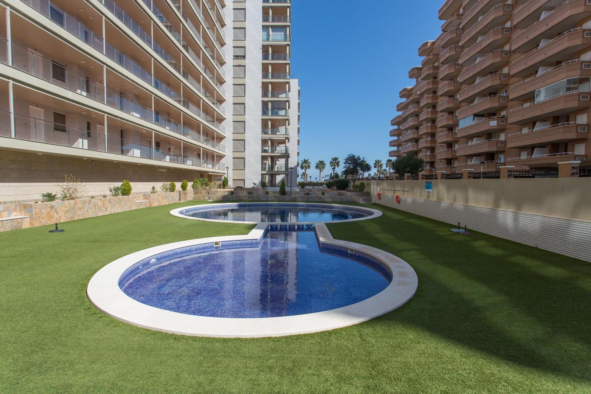 Apartamentos Be Suites Primera Linea Oropesa del Mar Kamer foto