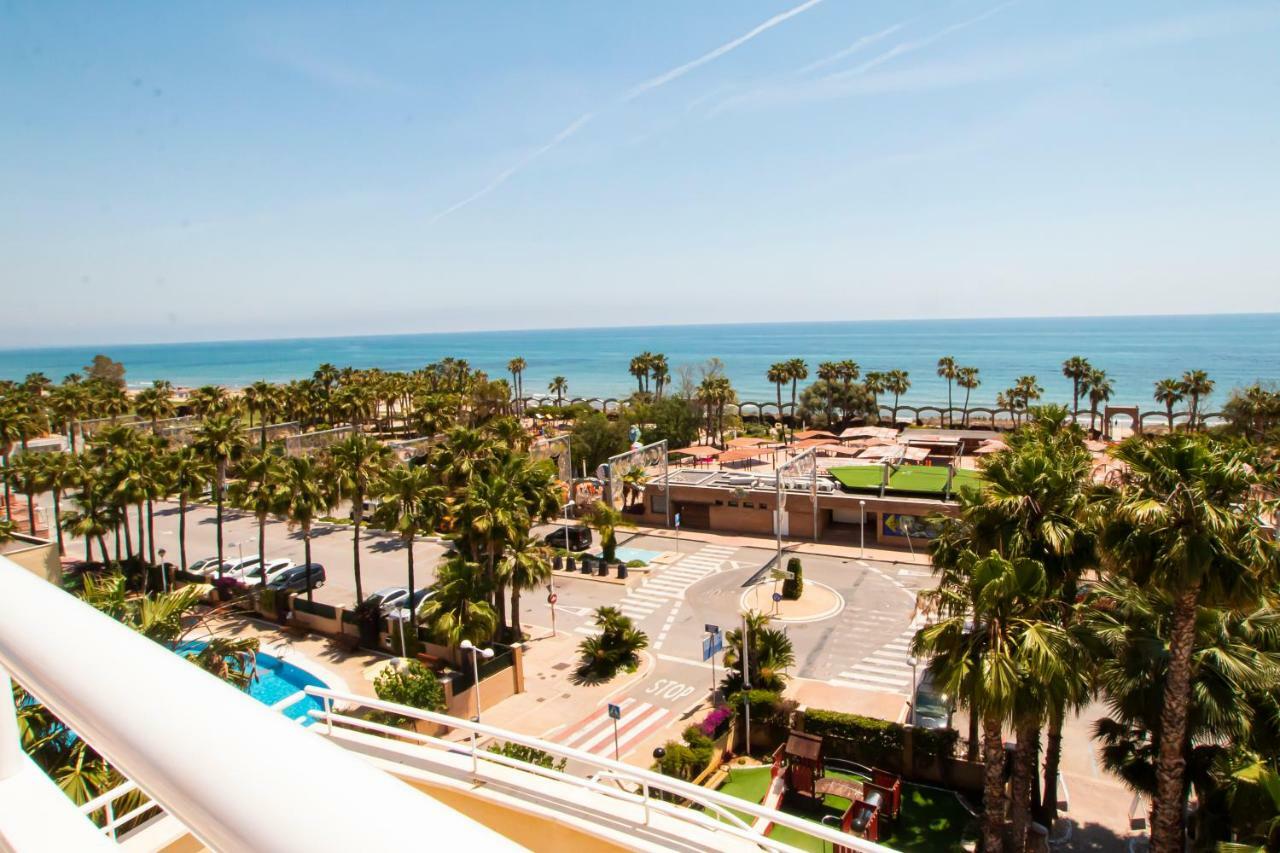 Apartamentos Be Suites Primera Linea Oropesa del Mar Buitenkant foto
