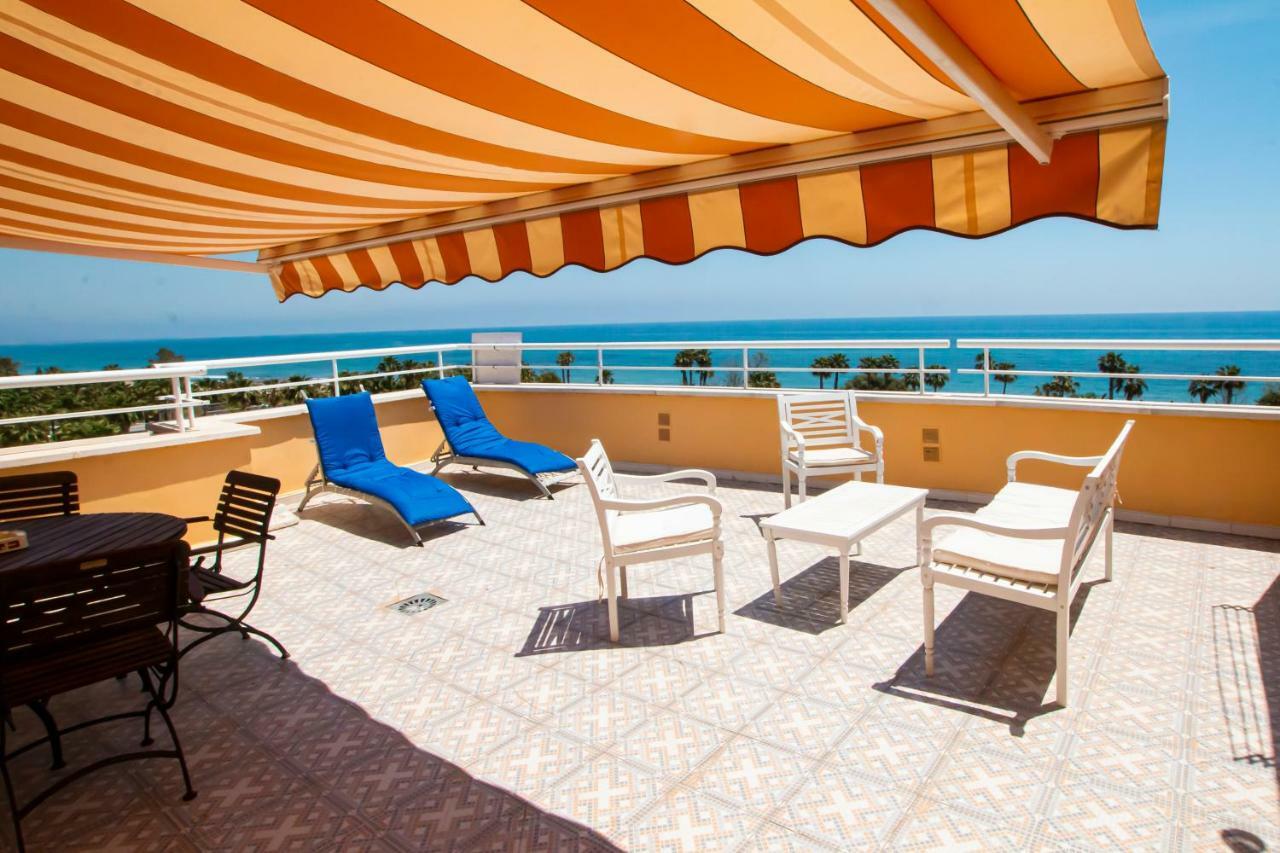 Apartamentos Be Suites Primera Linea Oropesa del Mar Buitenkant foto