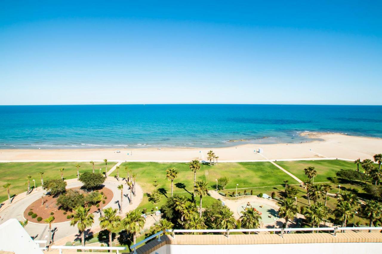 Apartamentos Be Suites Primera Linea Oropesa del Mar Buitenkant foto