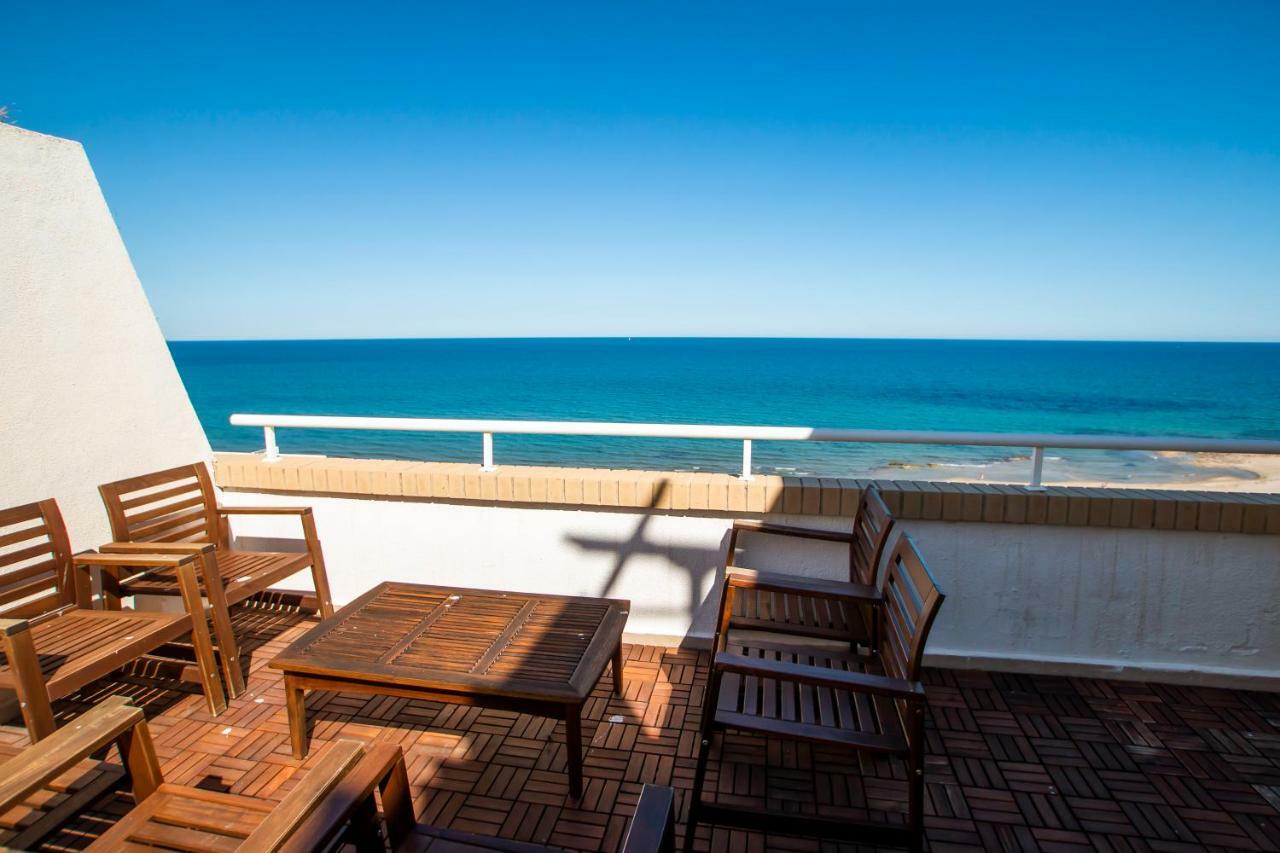 Apartamentos Be Suites Primera Linea Oropesa del Mar Buitenkant foto